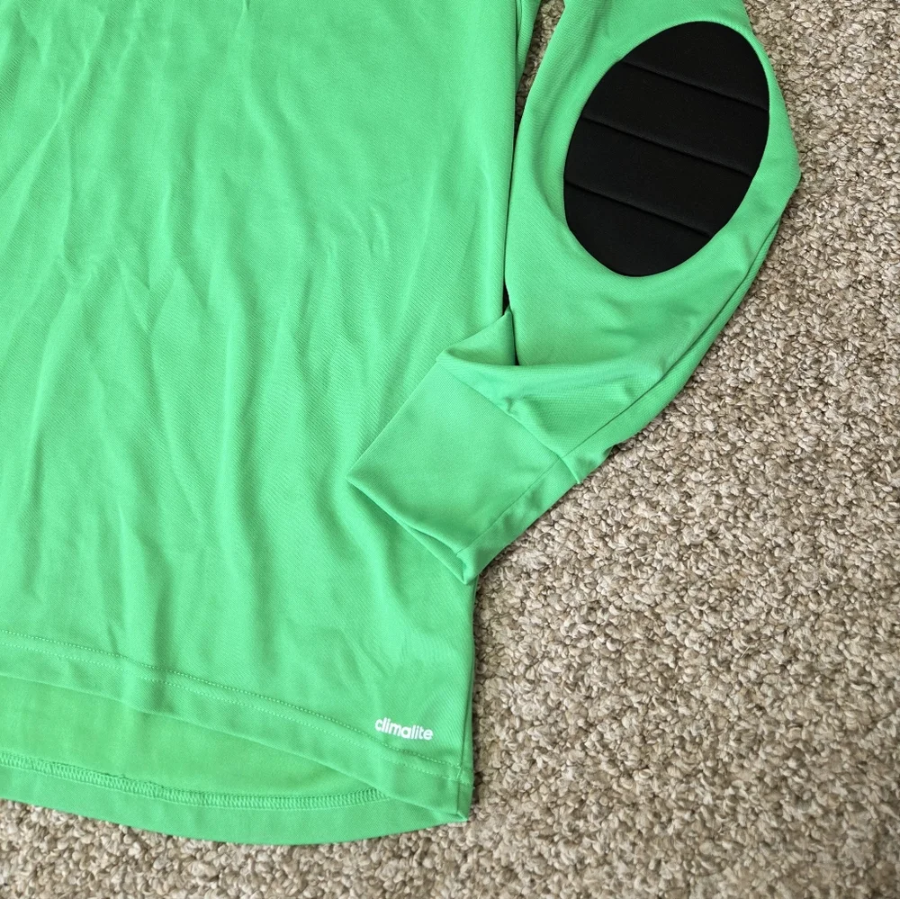 Adidas Assita 17 Goalkeeper Jersey Green Adult‎ XL